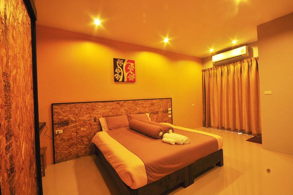 The Bedroom Nai Harn Beach Habitación foto