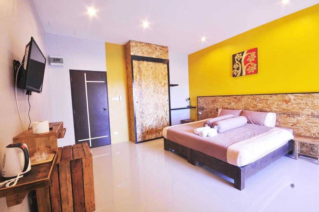 The Bedroom Nai Harn Beach Habitación foto