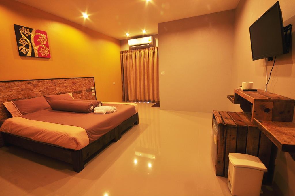 The Bedroom Nai Harn Beach Habitación foto