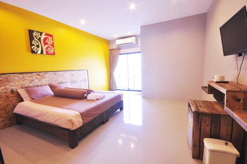 The Bedroom Nai Harn Beach Habitación foto