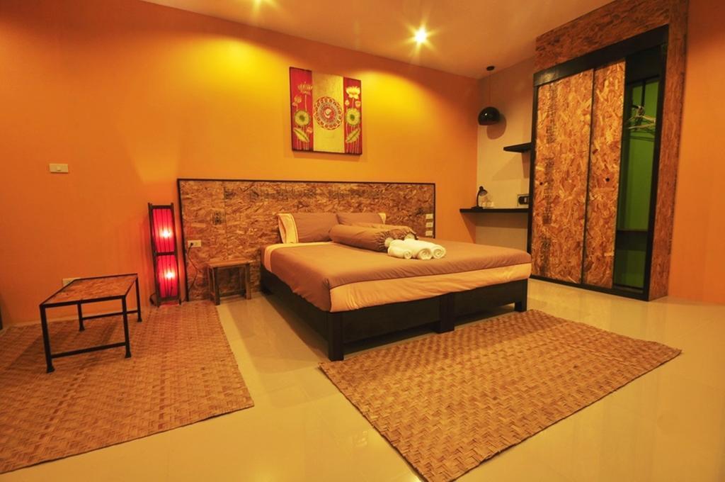 The Bedroom Nai Harn Beach Habitación foto