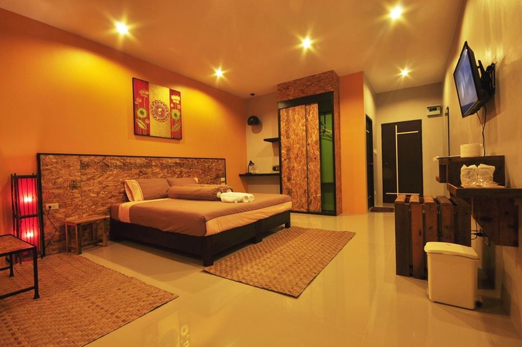 The Bedroom Nai Harn Beach Habitación foto