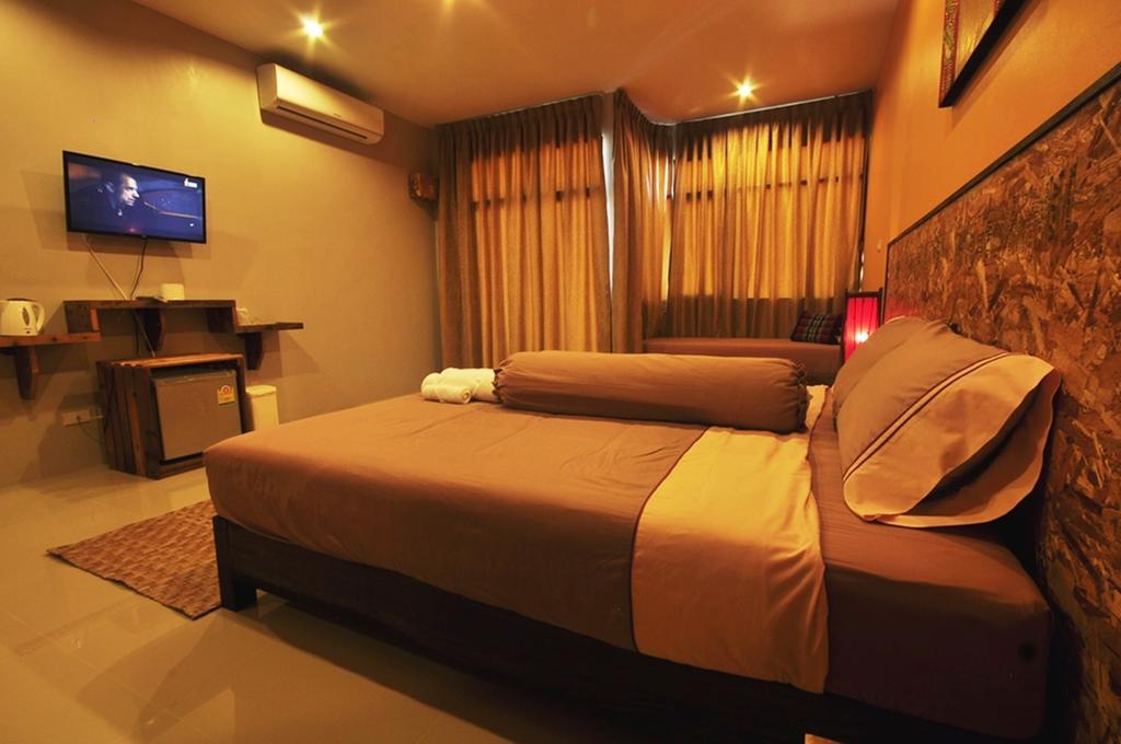 The Bedroom Nai Harn Beach Habitación foto