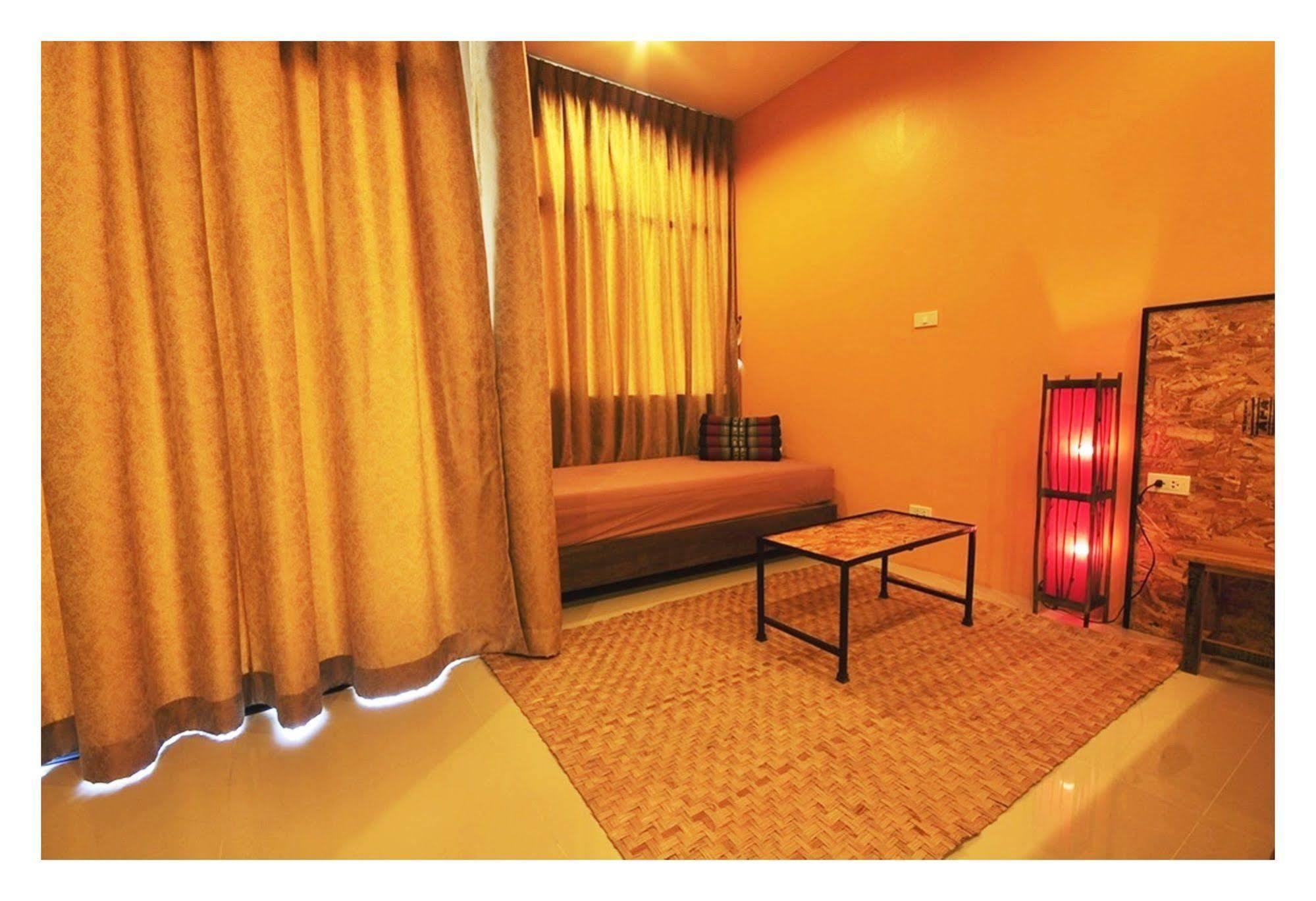 The Bedroom Nai Harn Beach Exterior foto